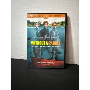 Without‎ A Paddle